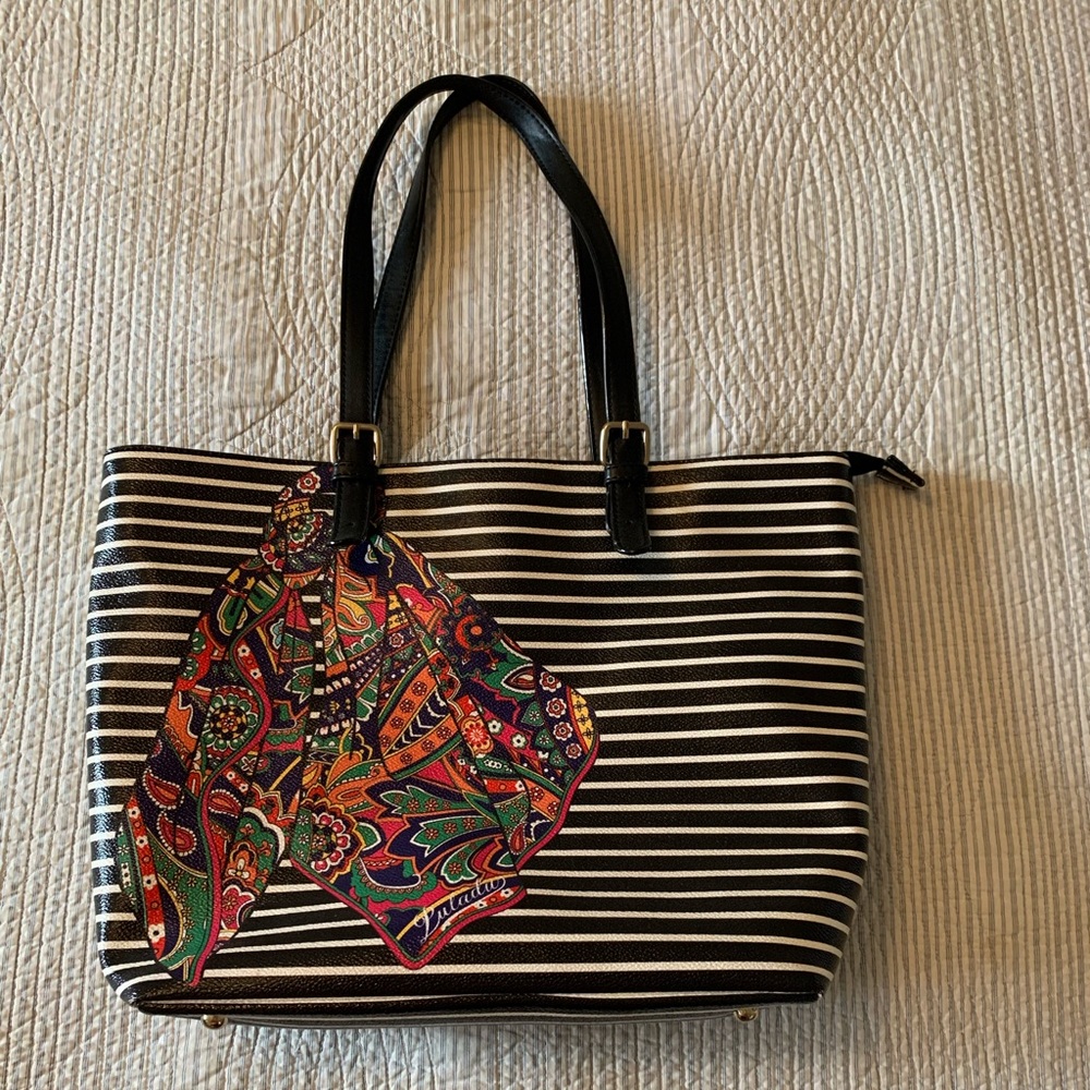 EUC shoulder bag